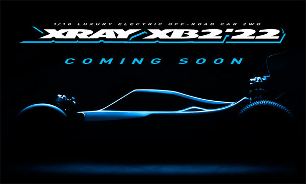 SMI XRAY News XB2´22 Is Coming Soon