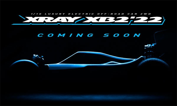 SMI XRAY News XB222 Is Coming Soon