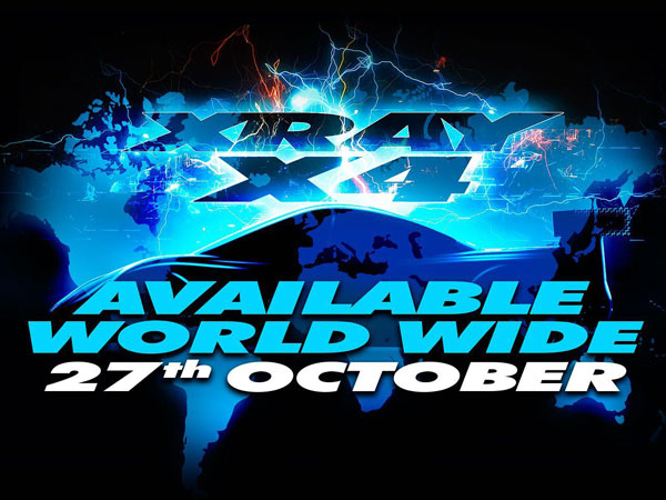 SMI XRAY News Erhltlich ab 27 Oktober21