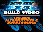 SMI XRAY News X4 Bau Videos von A.Hagberg