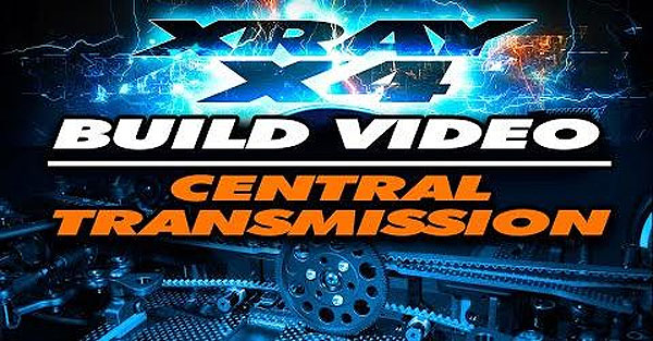 SMI XRAY News X4 Bau Video 4 von A.Hagberg