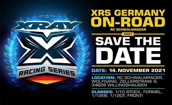SMI Motorsport News SAVE THE DATE - XRS Germany