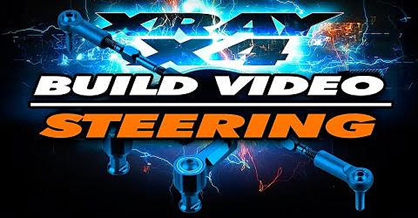 SMI XRAY News X4 Bau Video 5 von A.Hagberg