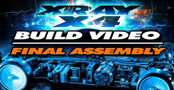 SMI XRAY News Endmontage Video X4 von A.Hagberg