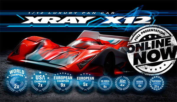 SMI XRAY News New X1222 Online now 