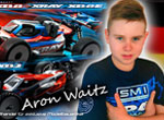 SMI Motorsport News A.Waitz im XRAY Germany J. Team