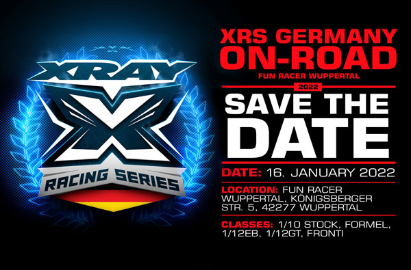 SMI Motorsport News Save the Date! XRS Wuppertal