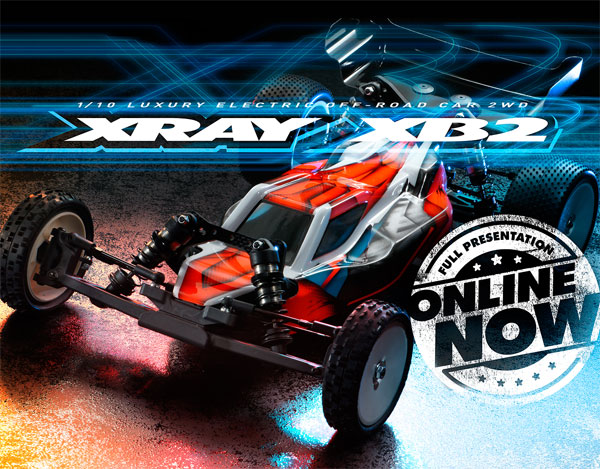 SMI XRAY News XB222 Online now