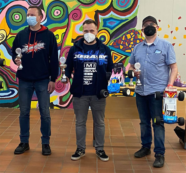 SMI Motorsport News Longfield Six Days Round 3 Germany