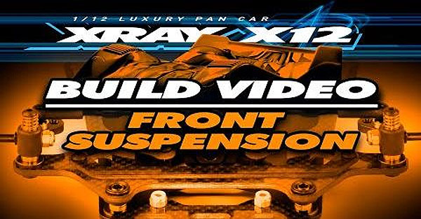 SMI XRAY News X1222 Bau Video von A.Hagberg