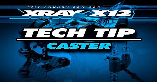 SMI XRAY News X1222 Tech Tip Video von A.Hagberg