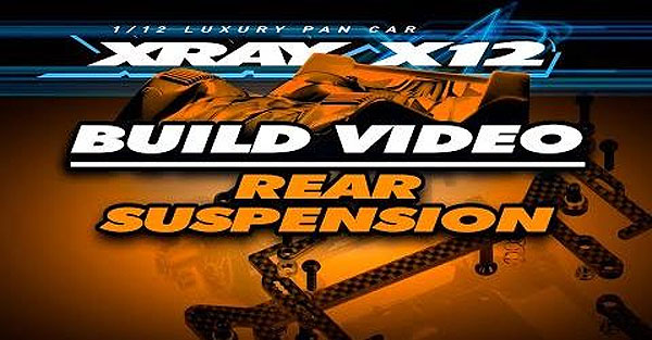 SMI XRAY News X1222 Bau Video 2 von A.Hagberg