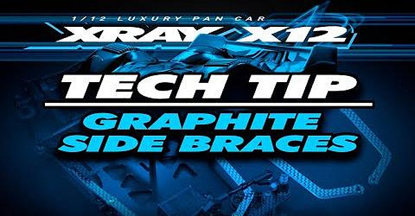 SMI XRAY News X1222 Tech Tip 3 Video von A.Hagberg