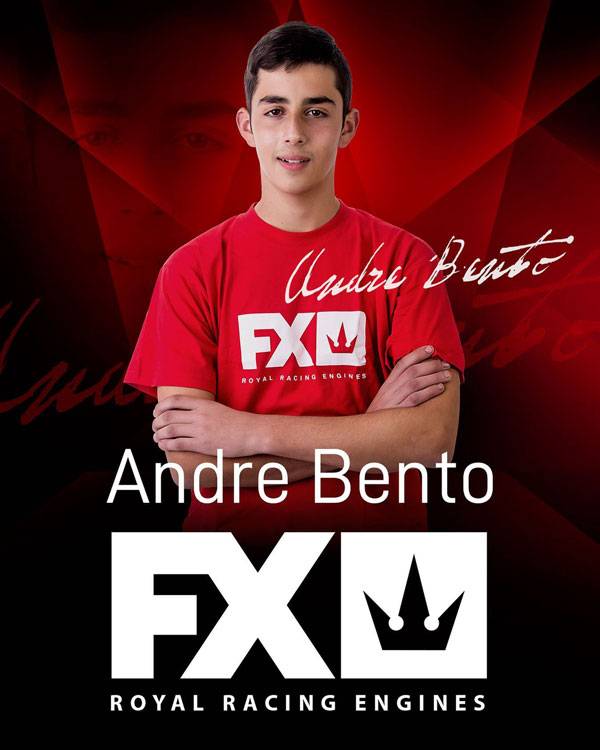 SMI FX-Engines Andre Bento is joining FX Engines