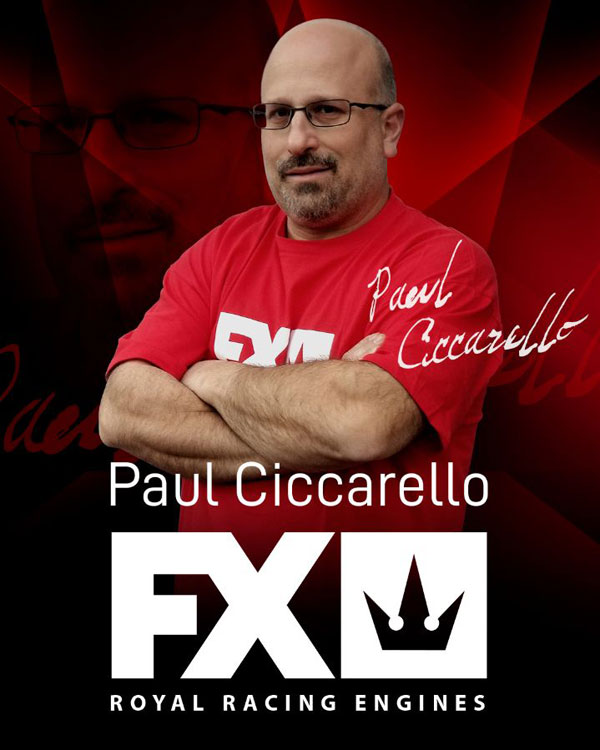 SMI FX-Engines P.Ciccarello is joining FX Engines