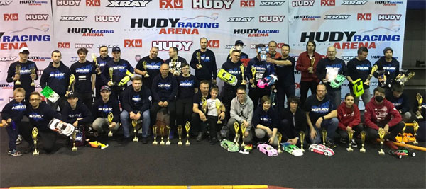 SMI Motorsport News XRS Slovakia R6 Report