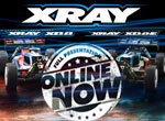 SMI XRAY News XB8´22 & XB8E´22 Online now