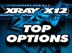 SMI XRAY News XRAY X12Â´22 - Top Option Parts