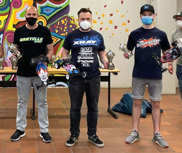 SMI Motorsport News Longfield Six Days R.6 Germany