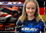 SMI Motorsport News Lilly Wind im XRAY GER Junior Team