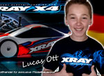 SMI Motorsport News Lucas Ott im XRAY GER Junior Team
