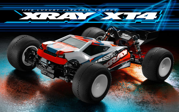 SMI XRAY News New XT423 Online now