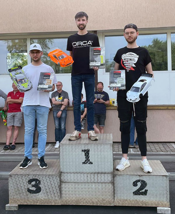 SMI Motorsport News X4 wins at TOS, Germany