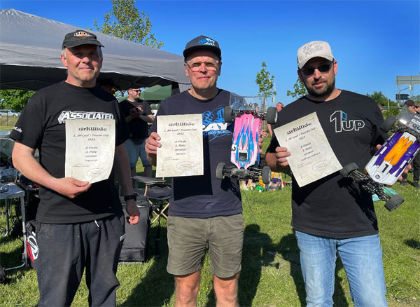 SMI Motorsport News O.Stein wins at Potsdam