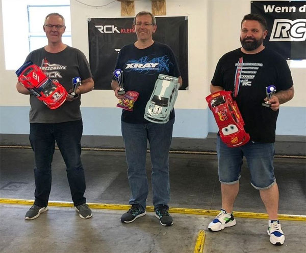 SMI Motorsport News X4F wins at RCK Challenge Germany