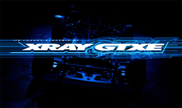 SMI XRAY News XRAY GTXE23 is coming