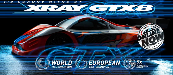 SMI XRAY News New GTX823 Online now