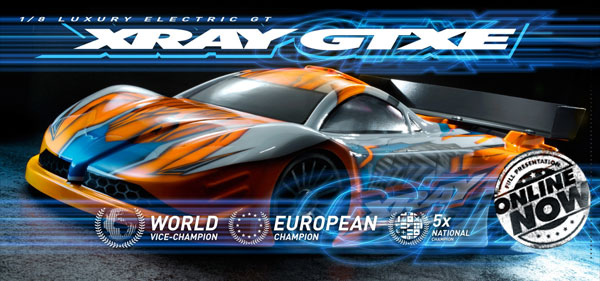 SMI XRAY News New GTX8E23 Online now
