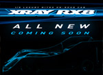SMI XRAY News New XRAY RX8 is Coming Soon