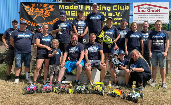 SMI Motorsport News 6. Hessencup22 MRC Meiningen