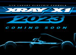 SMI XRAY News New XRAY X1 is coming soon