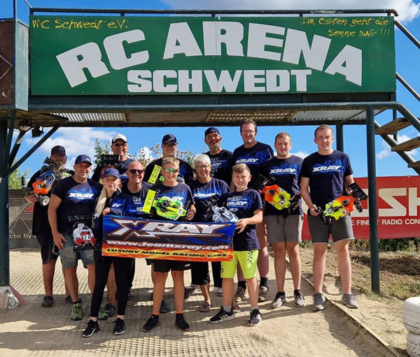 SMI Motorsport News Aaron Waitz Junioren Meister