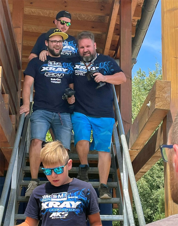 SMI Motorsport News ORE4WD DM