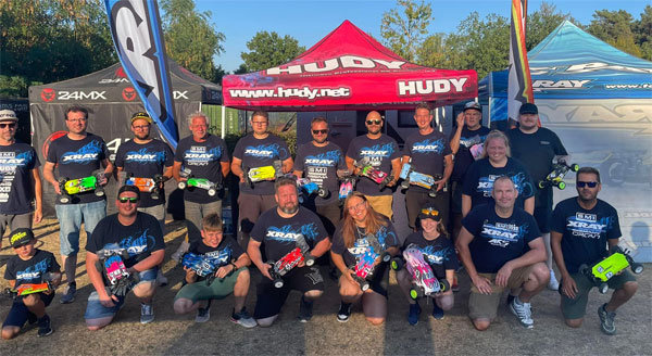 SMI Motorsport News Deutsche Meisterschaft ORE 4WD 