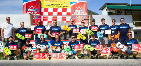 SMI Motorsport News Race of Champions by Monaco RC