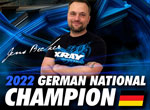 SMI Motorsport News German Champion 4WD 40+