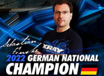 SMI Motorsport News German Champion 4WD 40+Stock