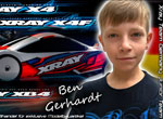 SMI Motorsport News Ben G. im XRAY GER Junior Team