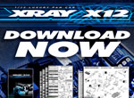 SMI XRAY News X12 ´23 Setup sheet and more