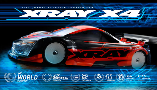 SMI XRAY News New X423 Online now