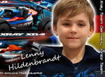 SMI Motorsport News Lenny H. im XRAY GER Junior Team