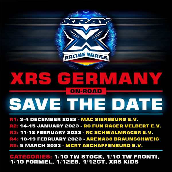 SMI Motorsport News XRS 22/23 mit KIDS SPEZIAL