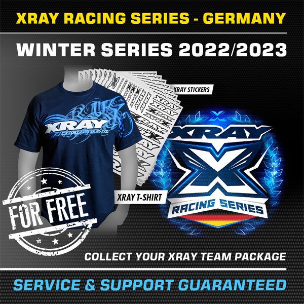 SMI Motorsport News XRS Series Germany 22/23