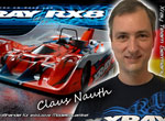 SMI Motorsport News Claus Nauth im XRAY Germany Team