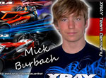 SMI Motorsport News M.Burbach im XRAY Germany Team