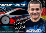 SMI Motorsport News J.Wiese im XRAY GER Team Jugend